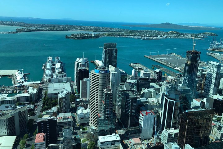 Auckland City Sightseeing by hourly booking  - Photo 1 of 4